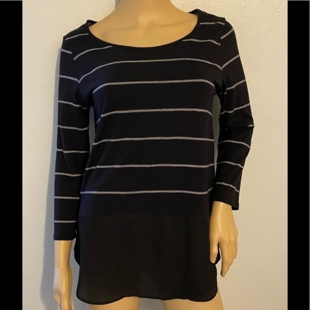 Ana a new approach size S top
